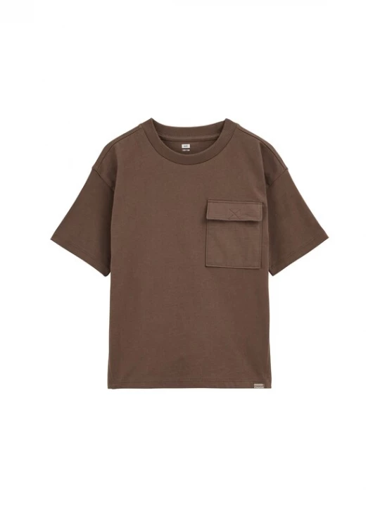 Foto van product WE Fashion Shirt bruin