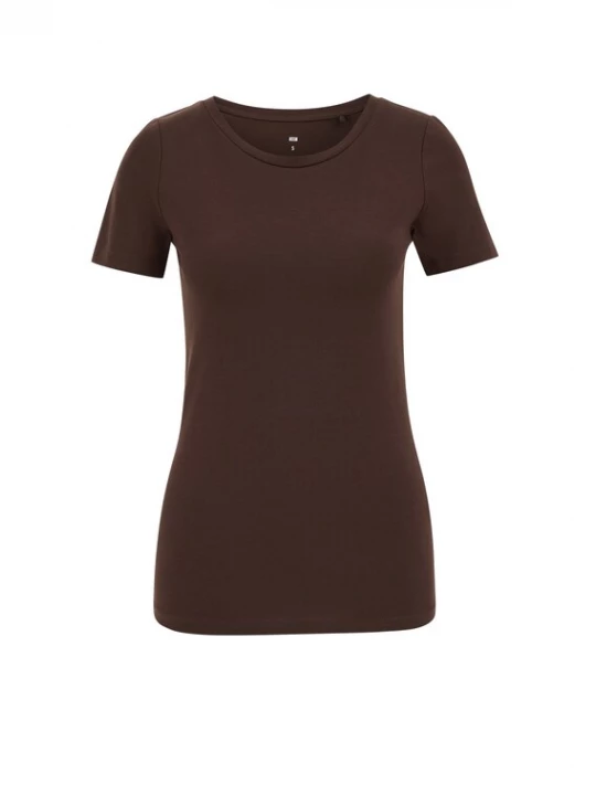 Foto van product WE Fashion Shirt bruin