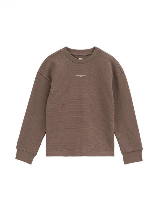 Foto van product WE Fashion Shirt bruin