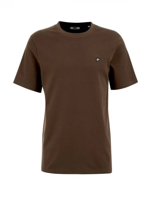 Foto van product WE Fashion Shirt bruin