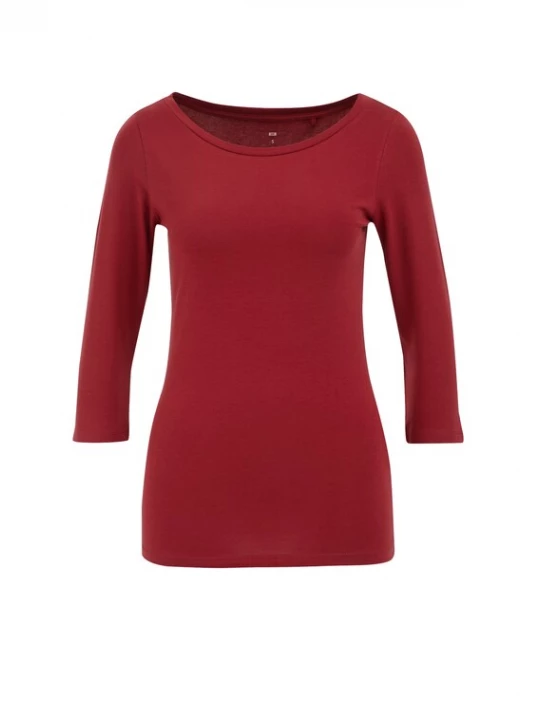Foto van product WE Fashion Shirt cranberry