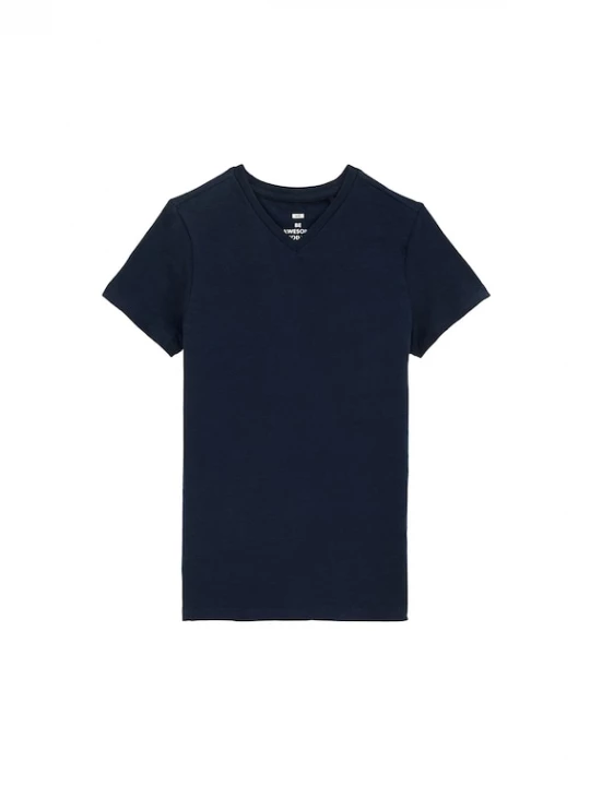 Foto van product WE Fashion Shirt donkerblauw