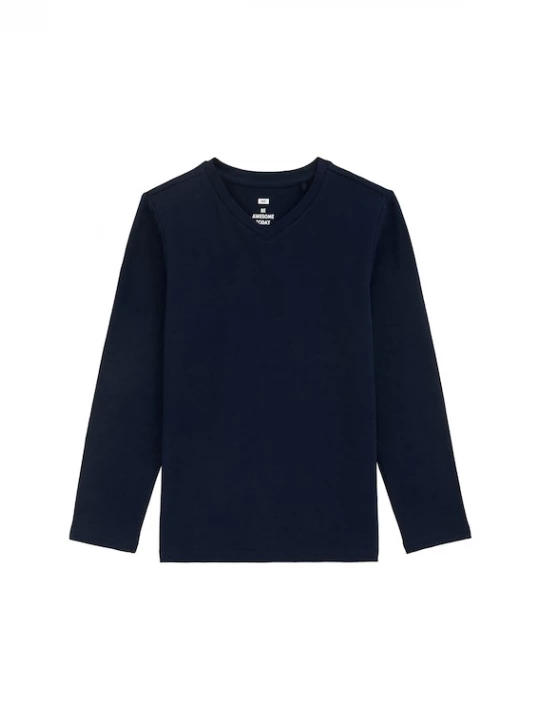 Foto van product WE Fashion Shirt donkerblauw