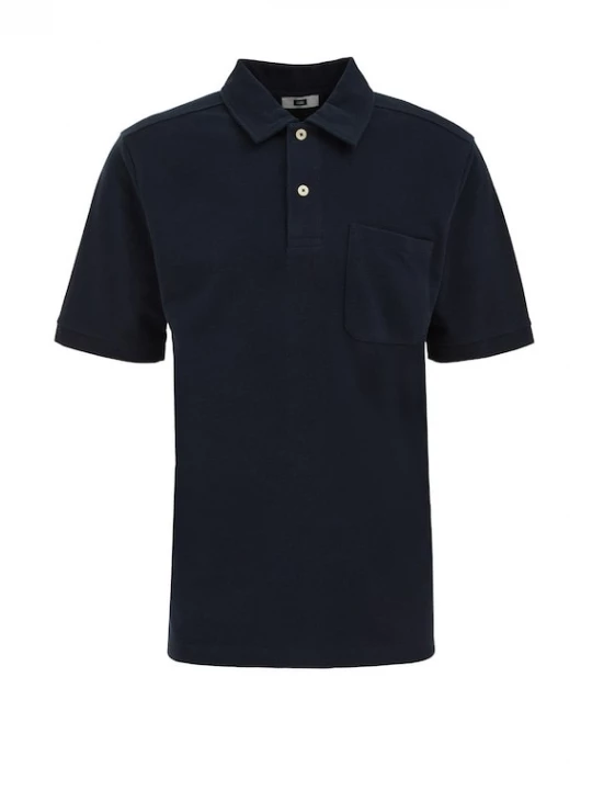 Foto van product WE Fashion Shirt donkerblauw