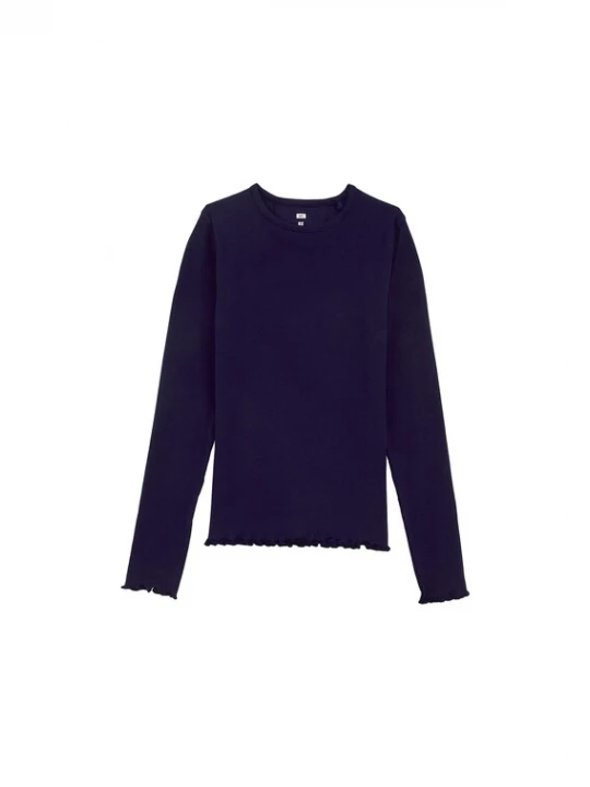 Foto van product WE Fashion Shirt donkerblauw