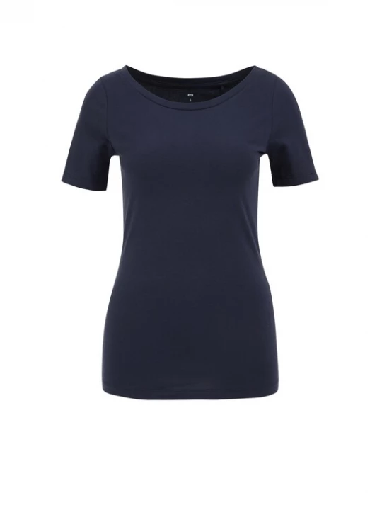Foto van product WE Fashion Shirt donkerblauw