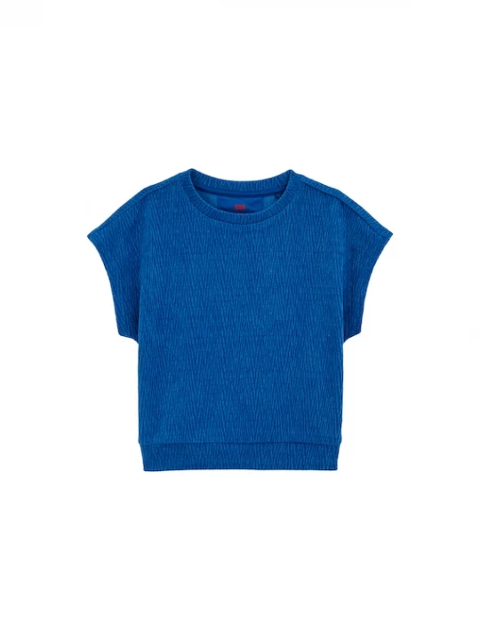 Foto van product WE Fashion Shirt donkerblauw