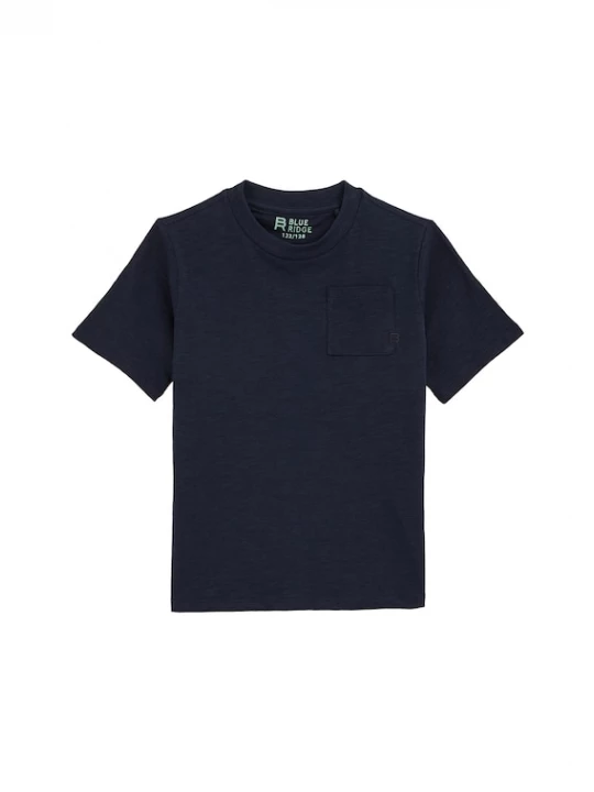 Foto van product WE Fashion Shirt donkerblauw