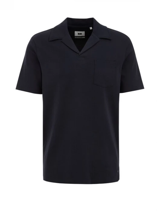 Foto van product WE Fashion Shirt donkerblauw