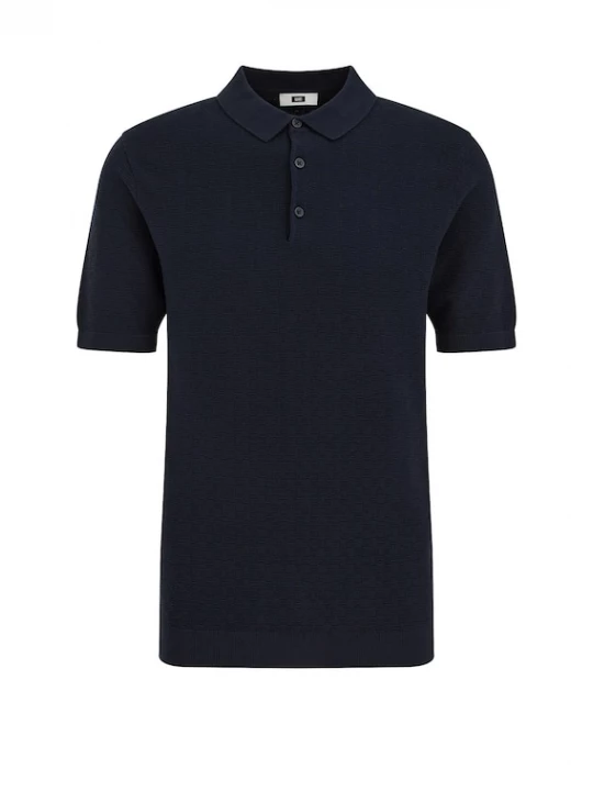 Foto van product WE Fashion Shirt donkerblauw