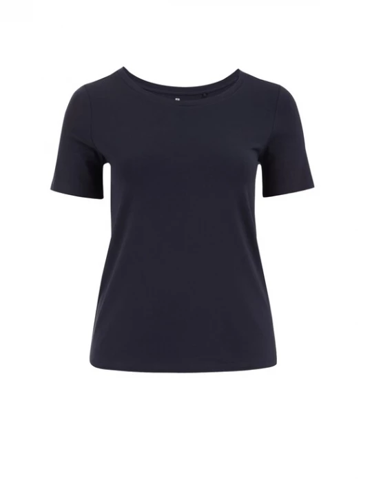 Foto van product WE Fashion Shirt donkerblauw