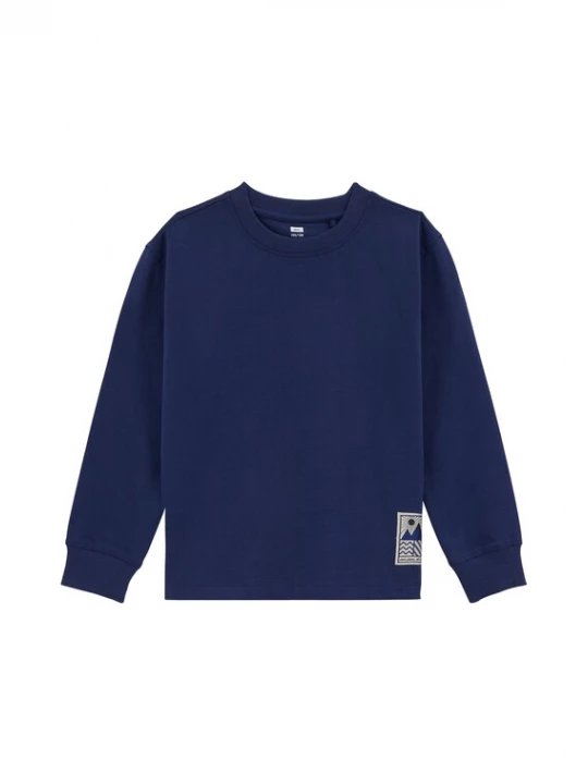 Foto van product WE Fashion Shirt donkerblauw