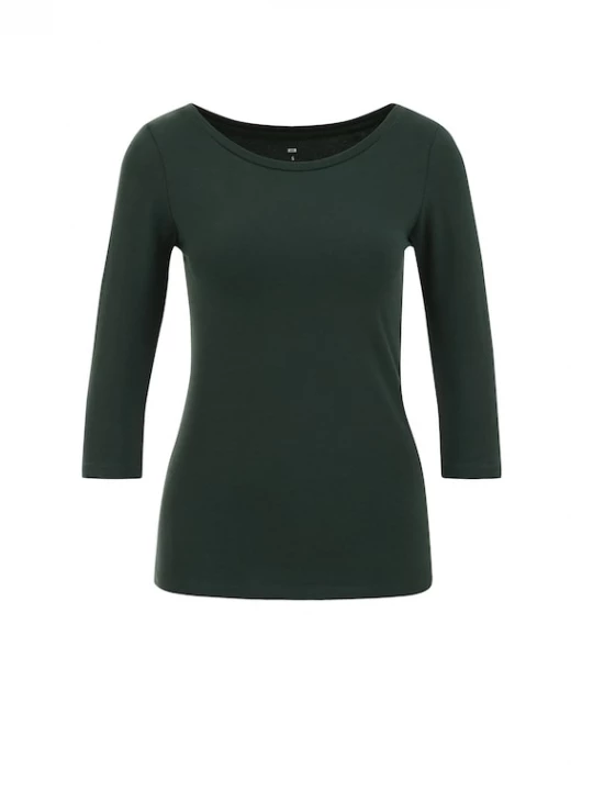 Foto van product WE Fashion Shirt donkergroen