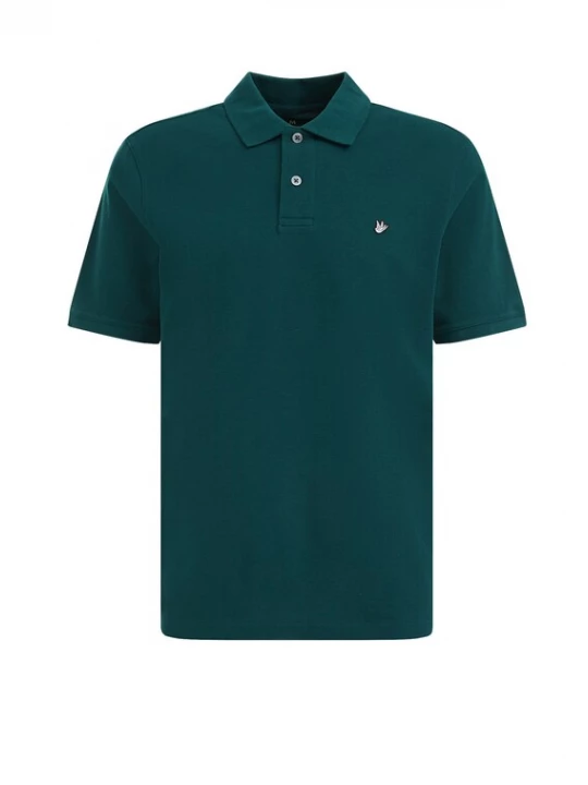 Foto van product WE Fashion Shirt donkergroen