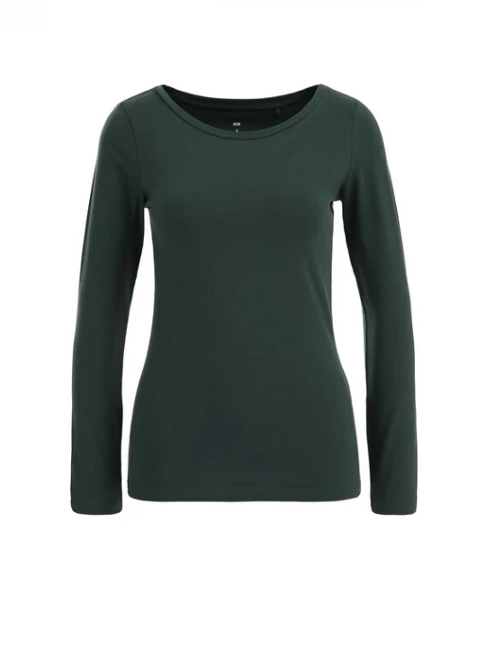 Foto van product WE Fashion Shirt donkergroen