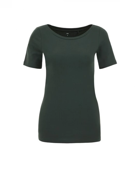Foto van product WE Fashion Shirt donkergroen