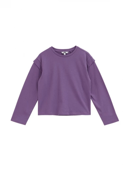 Foto van product WE Fashion Shirt donkerlila