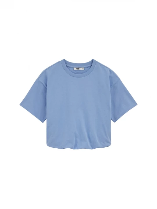 Foto van product WE Fashion Shirt duifblauw