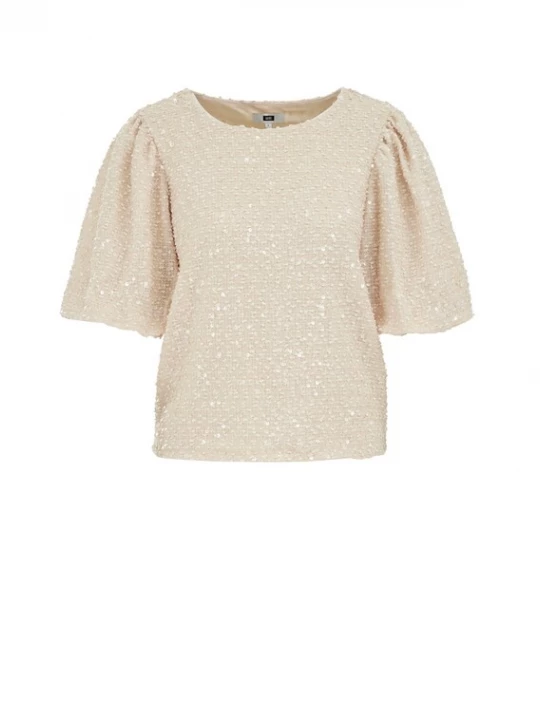 Foto van product WE Fashion Shirt ecru