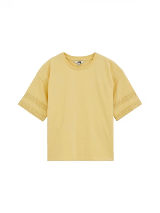 Foto van product WE Fashion Shirt geel