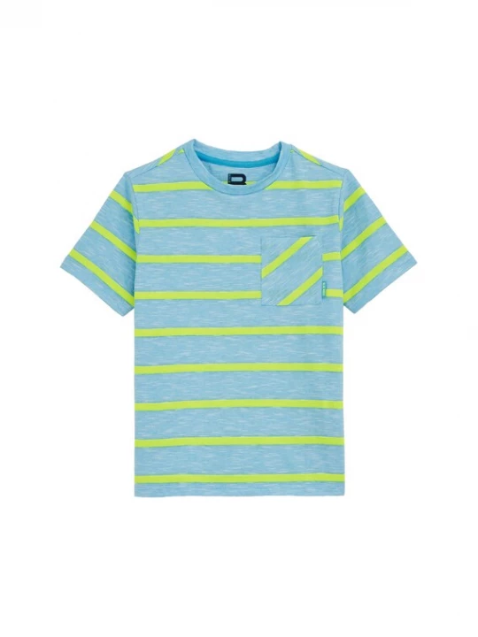 Foto van product WE Fashion Shirt geel / neongeel