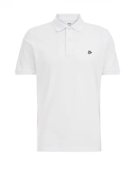 Foto van product WE Fashion Shirt geel / zwart / wit