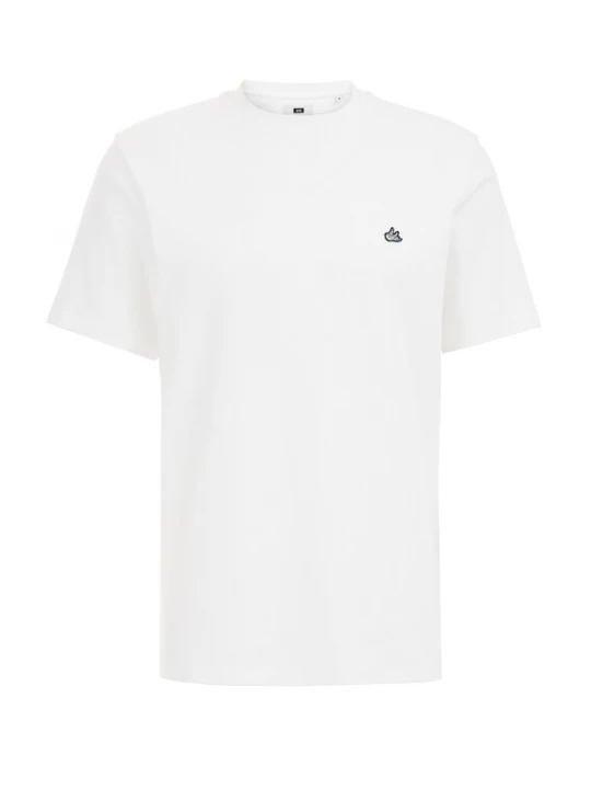 Foto van product WE Fashion Shirt geel / zwart / wit