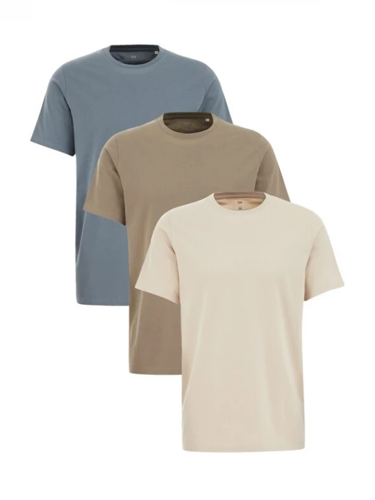 Foto van product WE Fashion Shirt gemengde kleuren
