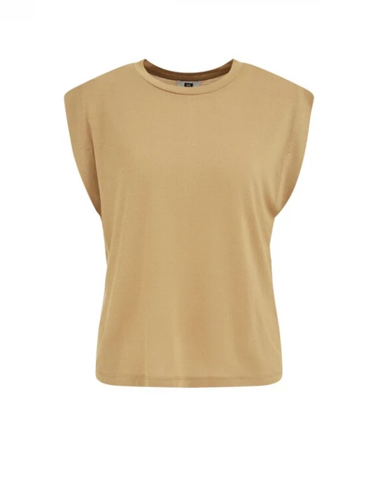 Foto van product WE Fashion Shirt goud