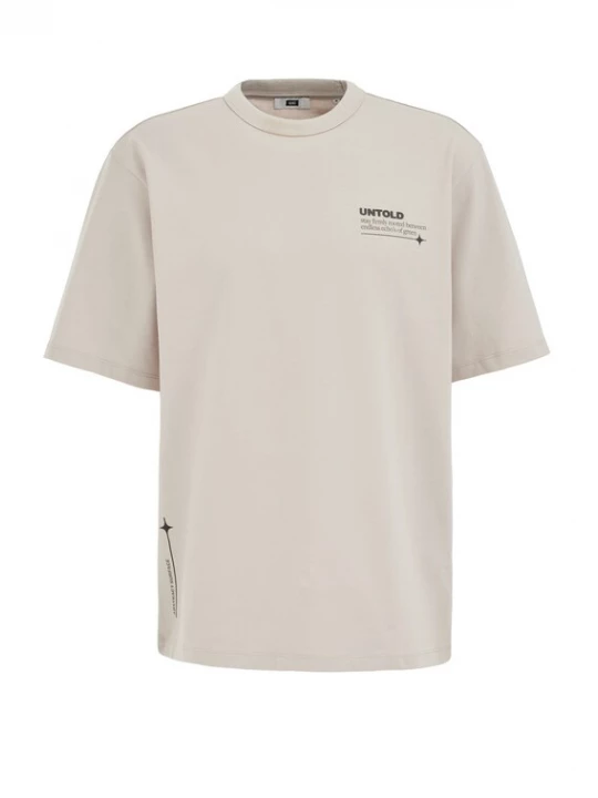 Foto van product WE Fashion Shirt greige / zwart