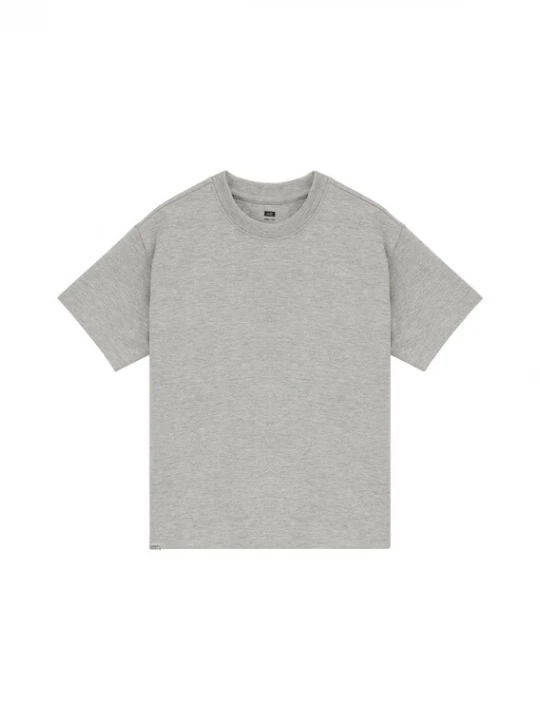 Foto van product WE Fashion Shirt grijs gemêleerd / rood / zwart