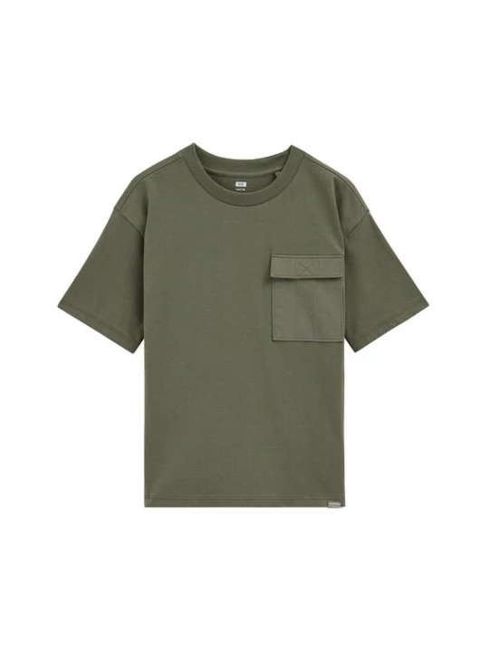Foto van product WE Fashion Shirt groen