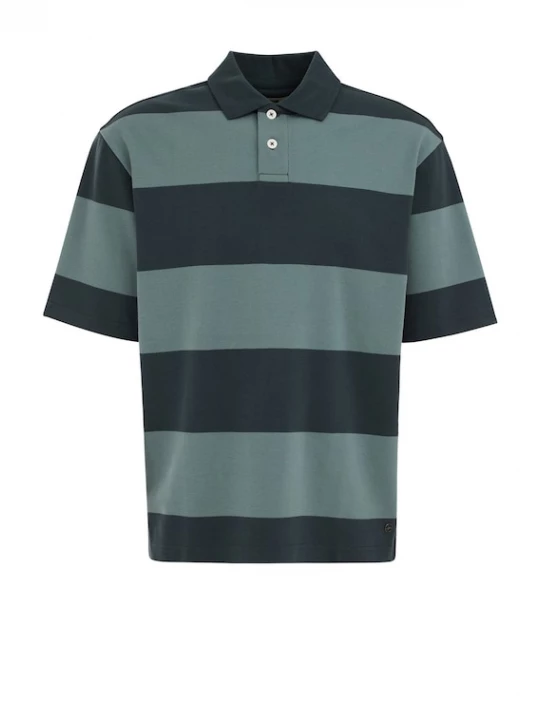 Foto van product WE Fashion Shirt groen / donkergroen