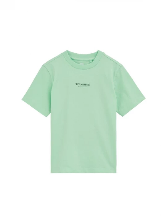 Foto van product WE Fashion Shirt groen / lichtgroen