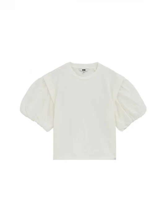 Foto van product WE Fashion Shirt ivoor
