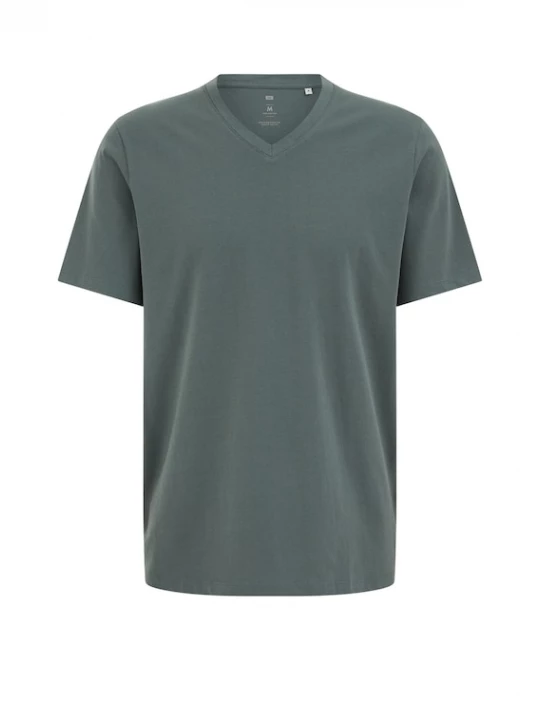 Foto van product WE Fashion Shirt jade groen