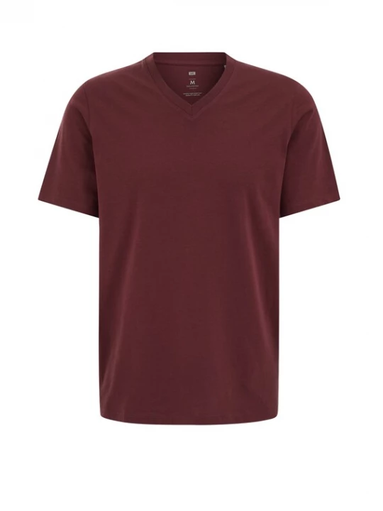 Foto van product WE Fashion Shirt karmijnrood