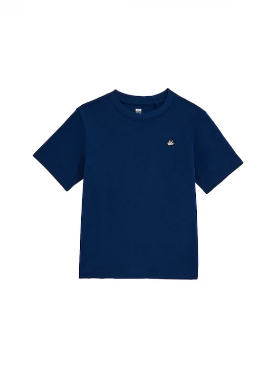 Foto van product WE Fashion Shirt kobaltblauw