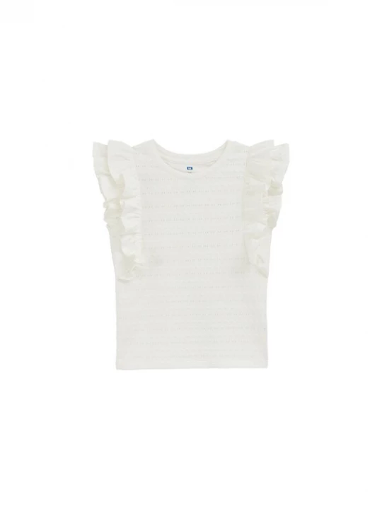 Foto van product WE Fashion Shirt lichtbeige