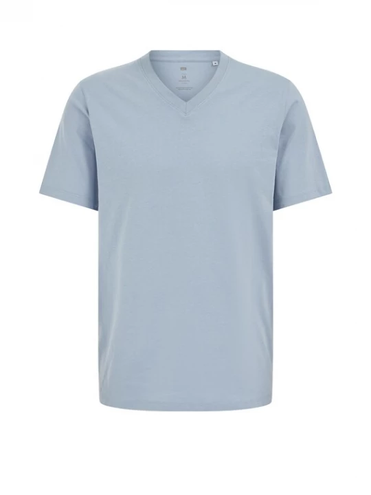 Foto van product WE Fashion Shirt lichtblauw