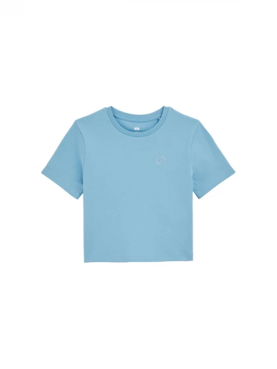Foto van product WE Fashion Shirt lichtblauw