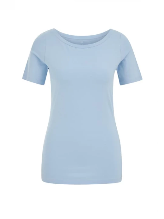Foto van product WE Fashion Shirt lichtblauw