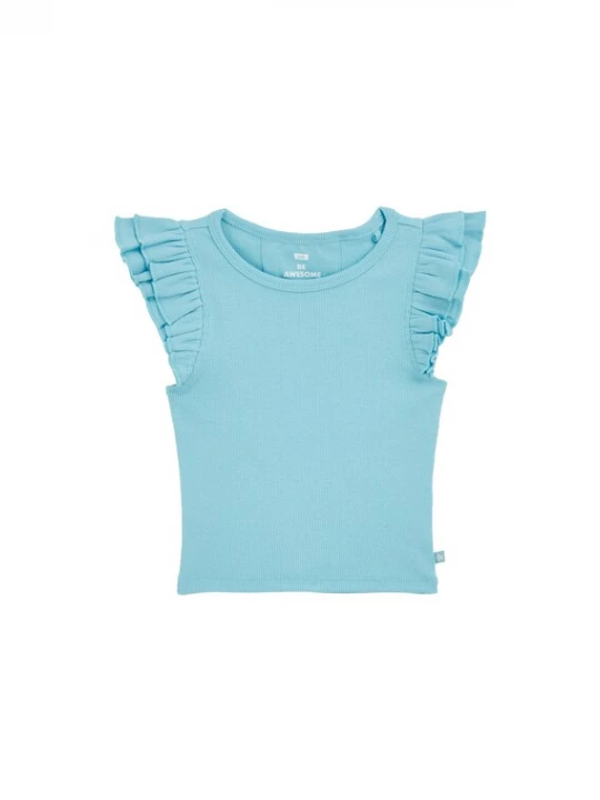 Foto van product WE Fashion Shirt lichtblauw