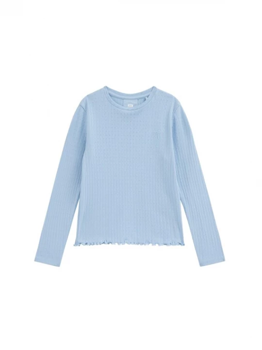 Foto van product WE Fashion Shirt lichtblauw