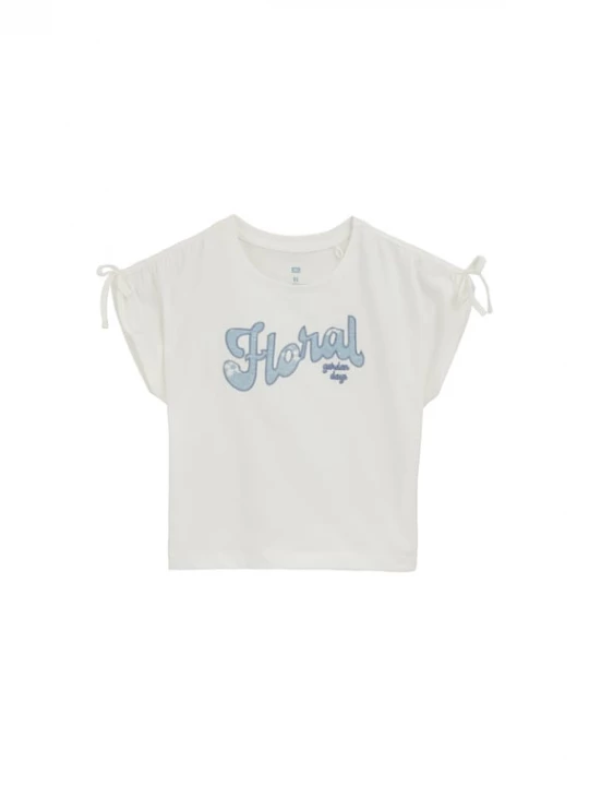 Foto van product WE Fashion Shirt lichtblauw / wit