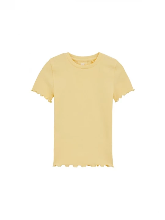 Foto van product WE Fashion Shirt lichtgeel