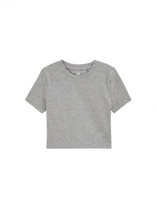 Foto van product WE Fashion Shirt lichtgrijs