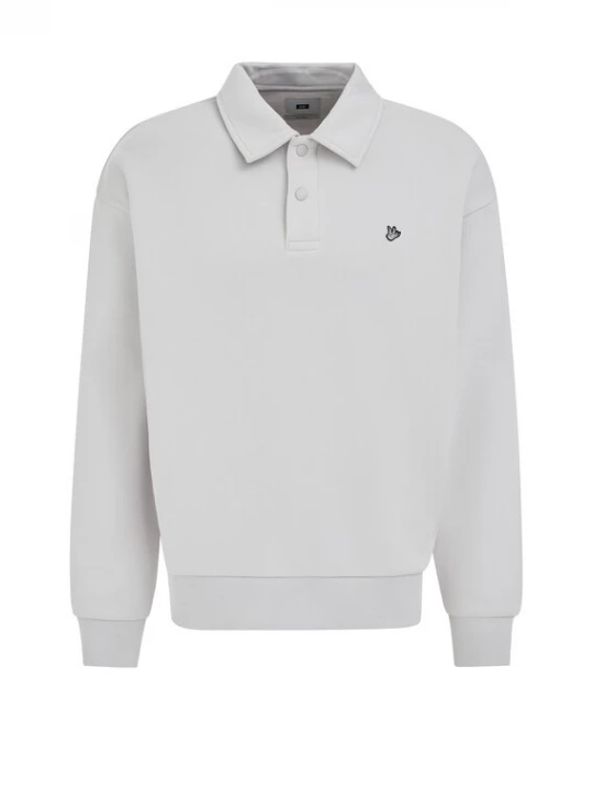 Foto van product WE Fashion Shirt lichtgrijs