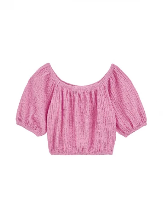Foto van product WE Fashion Shirt lichtroze