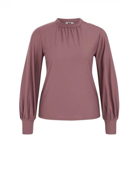 Foto van product WE Fashion Shirt lila